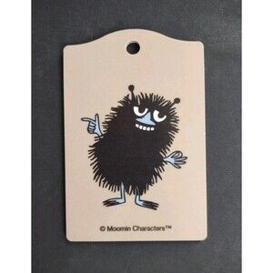 MOOMIN Character Stinky Sweden Luggage Tag